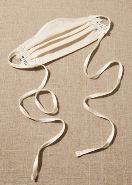 Bellissima mascherina perfetta per la sposa e damigelle vendita online