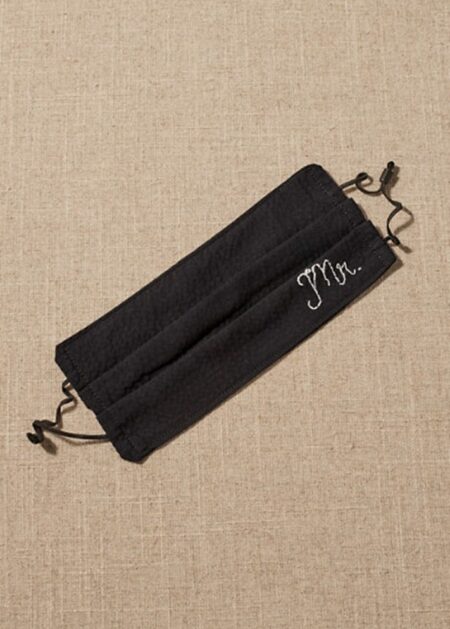 Duo mascherine per matrimonio personalizzate online vendita