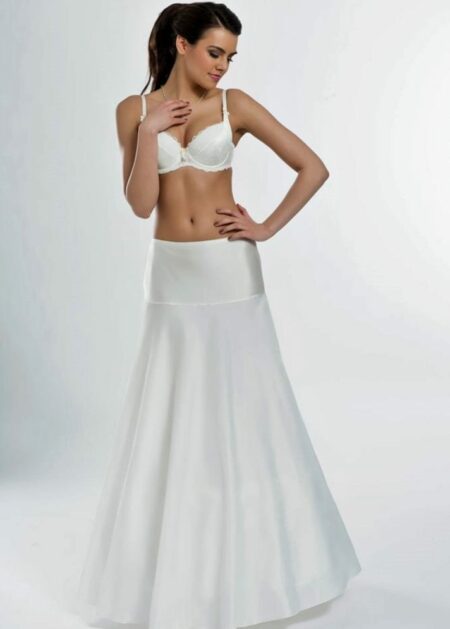 Sottogonna per abiti da sposa perfetta per evidenziare l'ampiezza ma non eccessivamente